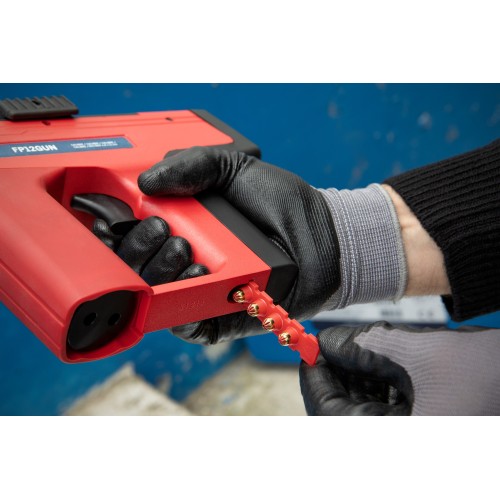 FP-IP [CP] Impulsores para pistolas de pólvora. Impulsores de pólvora